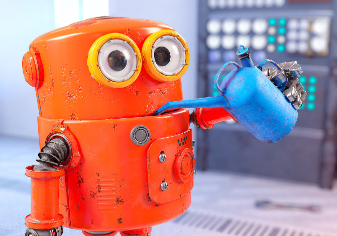 Max und Brezel Webcomics