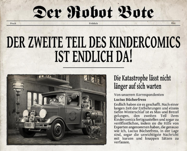 Der Robotbote